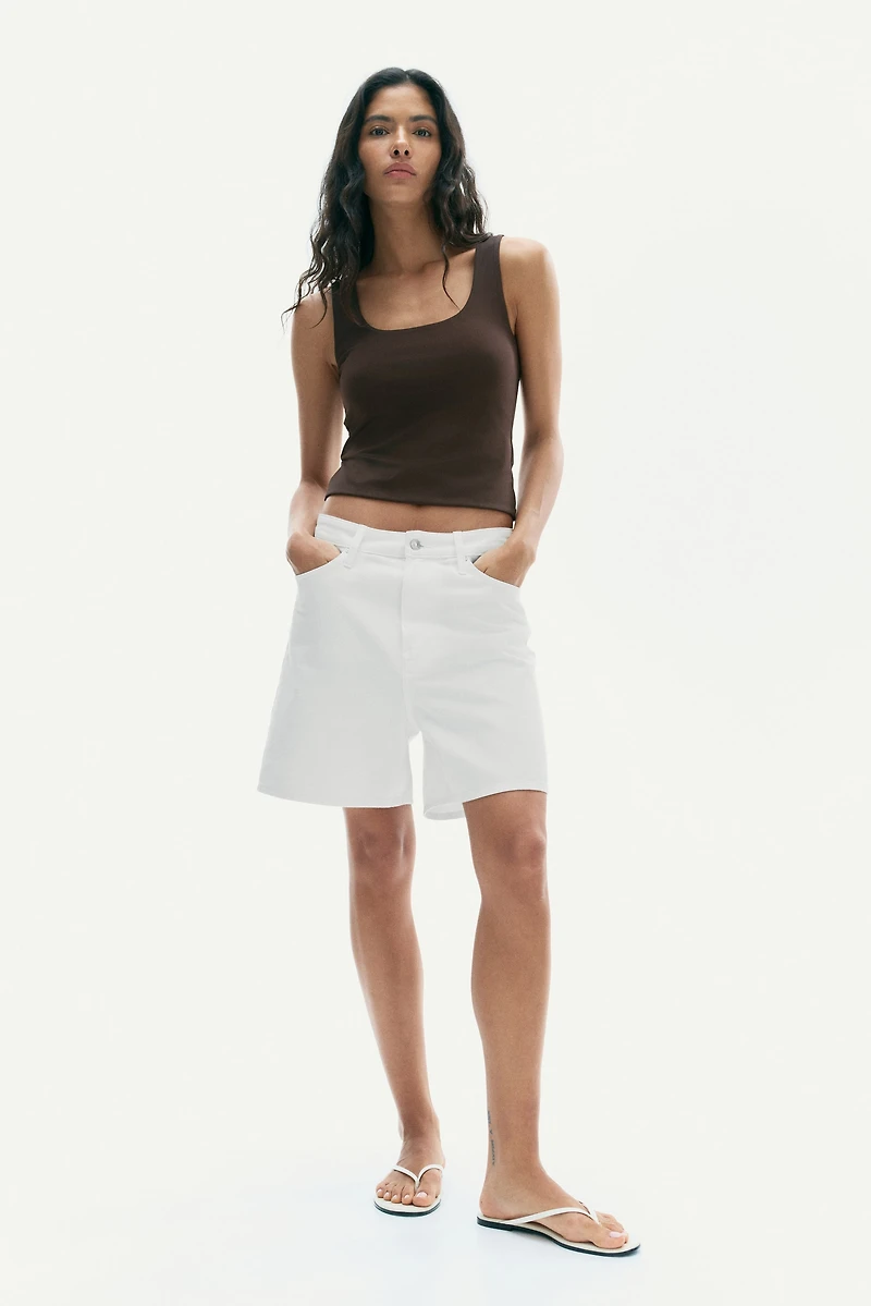 Microfiber Tank Top