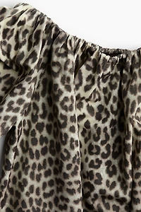 Off-the-Shoulder Dress