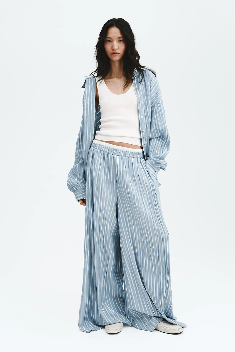 Débardeur en maille