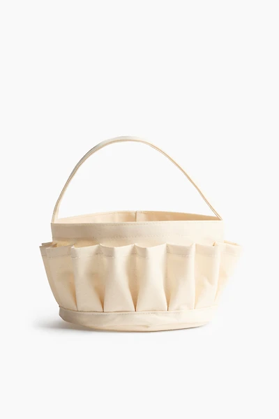 Canvas Craft Bag