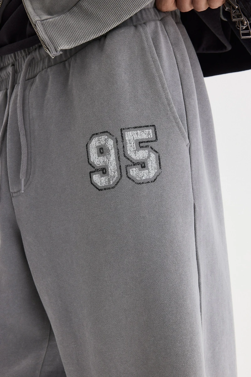 Relaxed-Fit Sweatpants