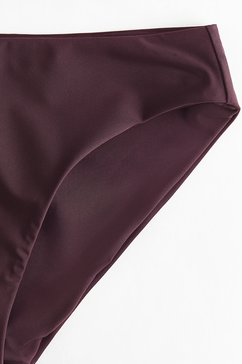 Sports Bikini Bottoms with Lycra®