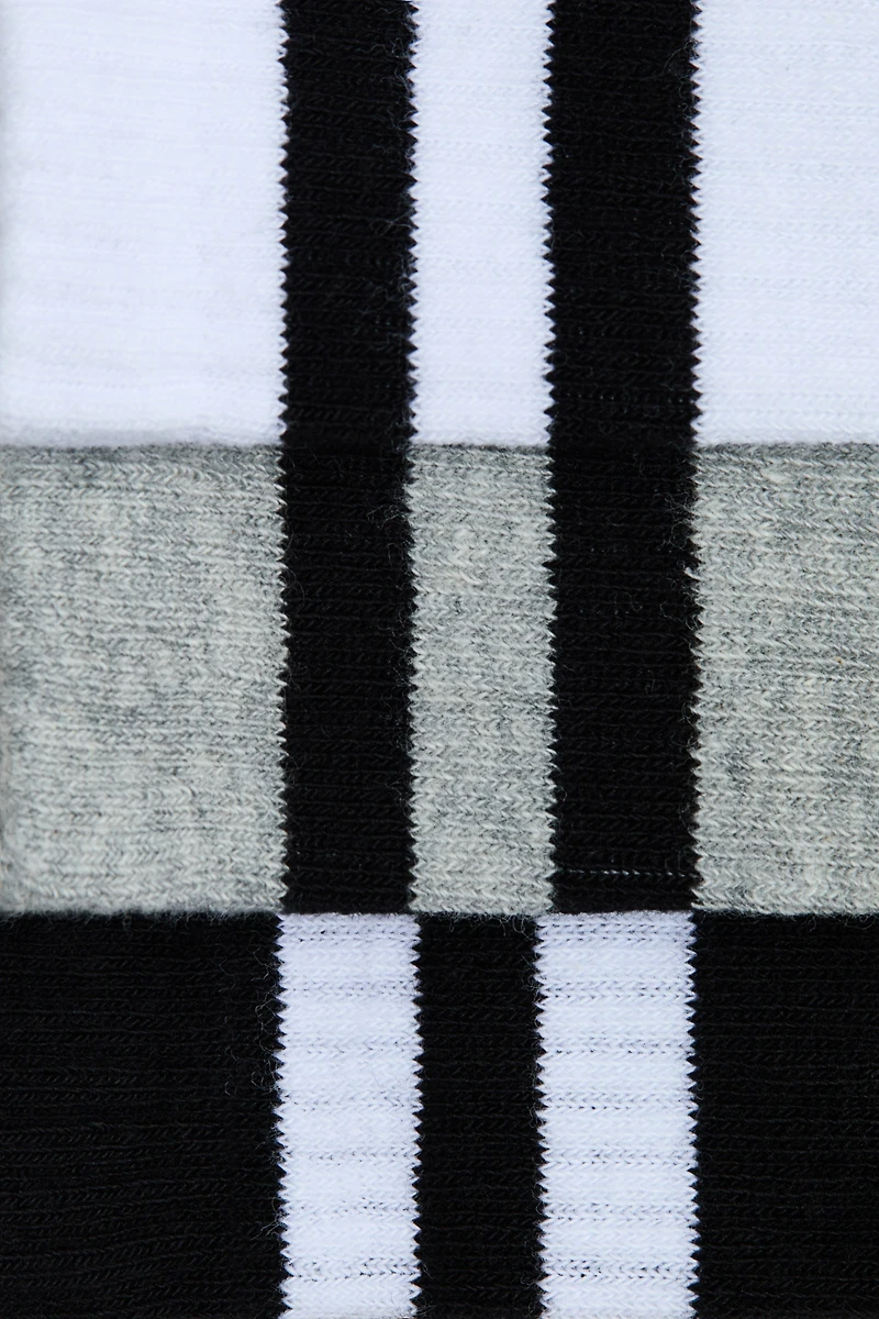 Lot de 3 paires chaussettes