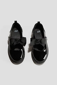 Chunky Mary Jane Shoes