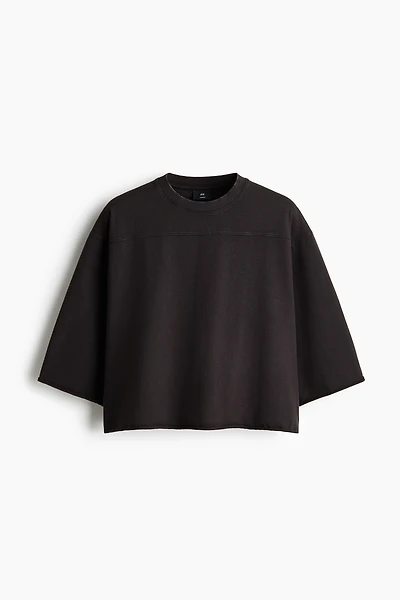 Oversized Boxy T-Shirt