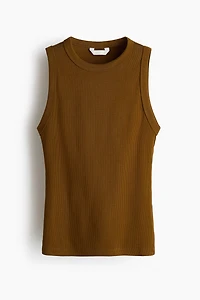 Ribbed Tank Top