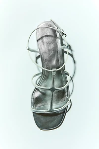 Strappy Sandals