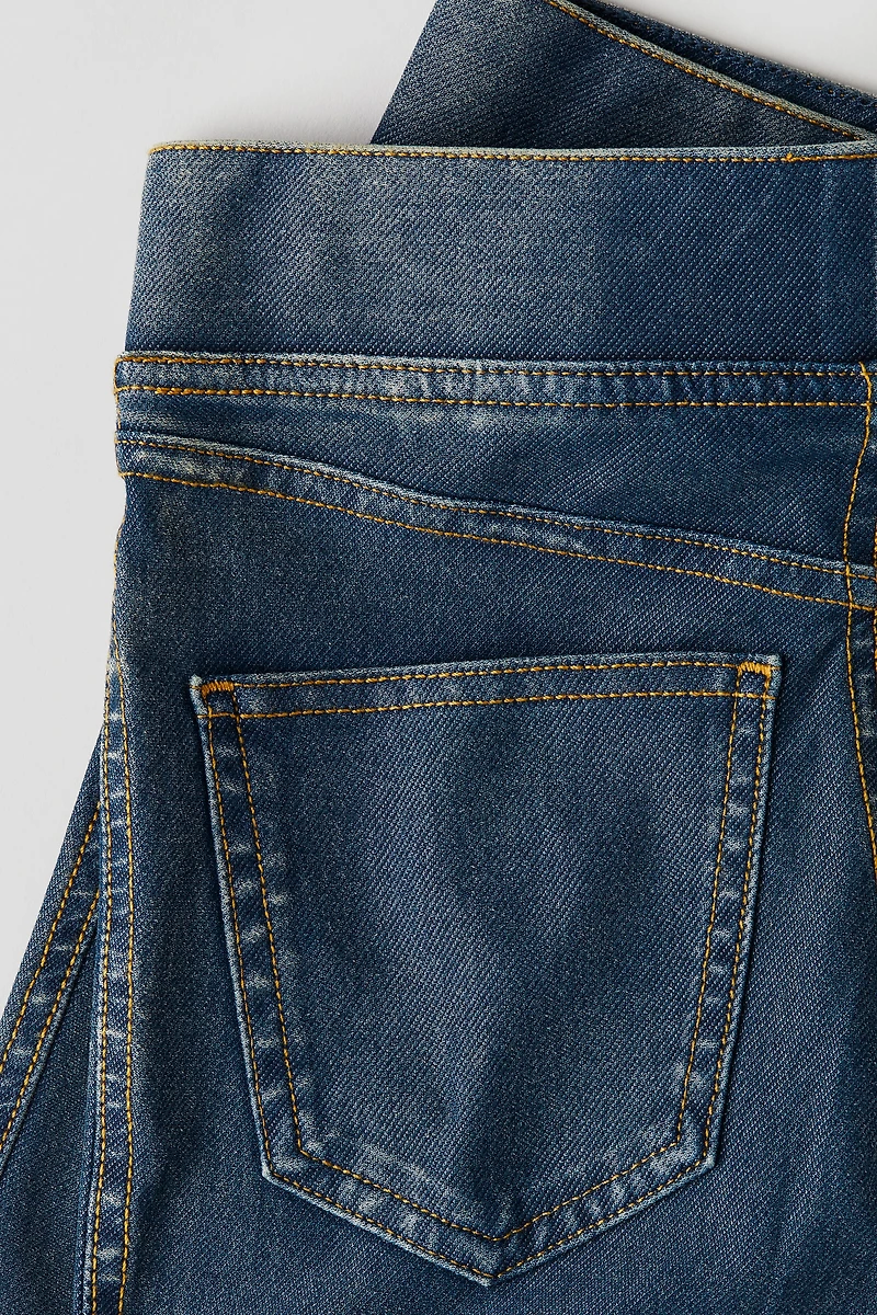 Pantalon évasé en jersey