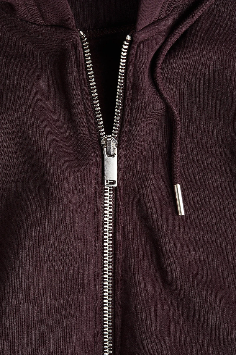 Hooded Jacket
