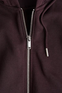 Hooded Jacket