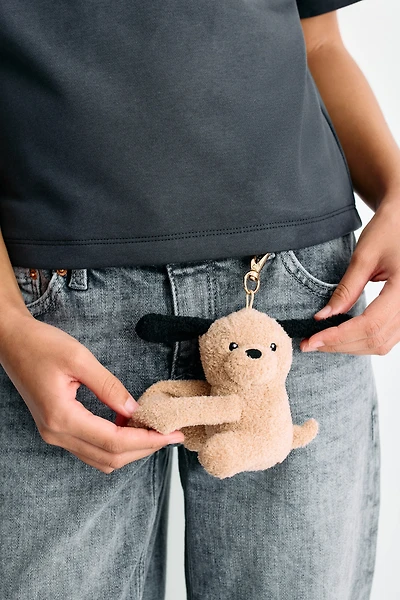 Lot de 2 bijoux l'amitié pour sac