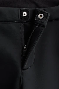 Pantalon de ski à l'intérieur brossé