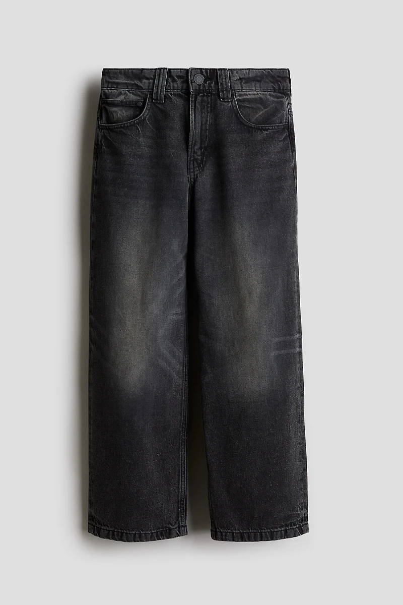 Baggy Fit Jeans