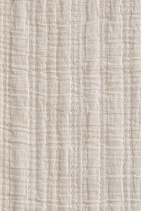Cotton Muslin Bedspread