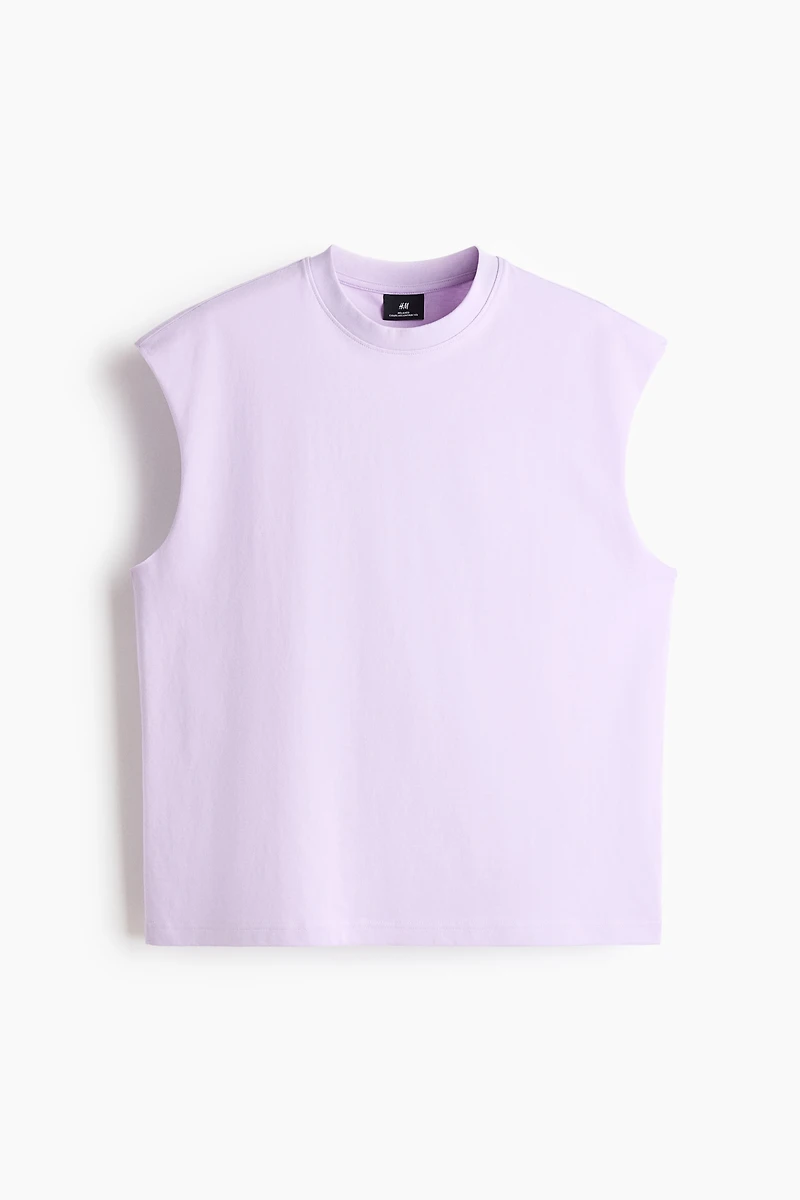 Camisole décontractée en coton
