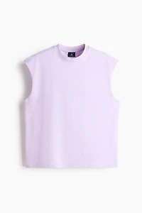 Camisole décontractée en coton
