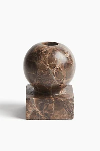 Marble Candlestick