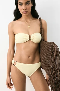 Cheeky Bikini Bottoms