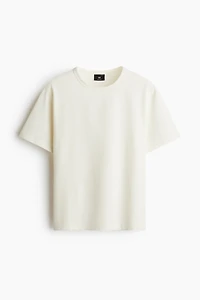 Regular Fit Waffled T-shirt