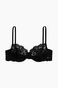 Underwire Lace Bra