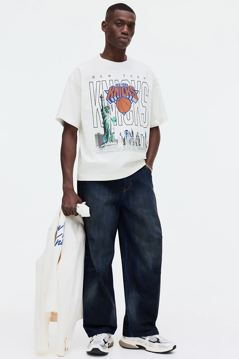 Oversized Fit T-shirt