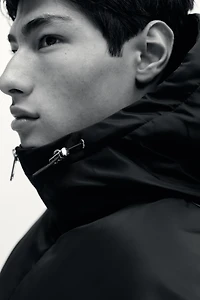 Regular-Fit Padded Vest