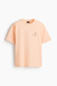 Loose Fit Printed T-shirt