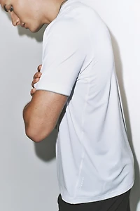 Regular-Fit Tennis T-Shirt with DryMove™