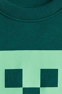 Printed Sweatshirt