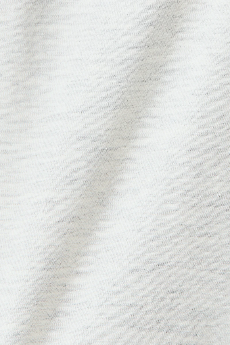 Legging évasé en coton