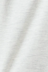 Legging évasé en coton