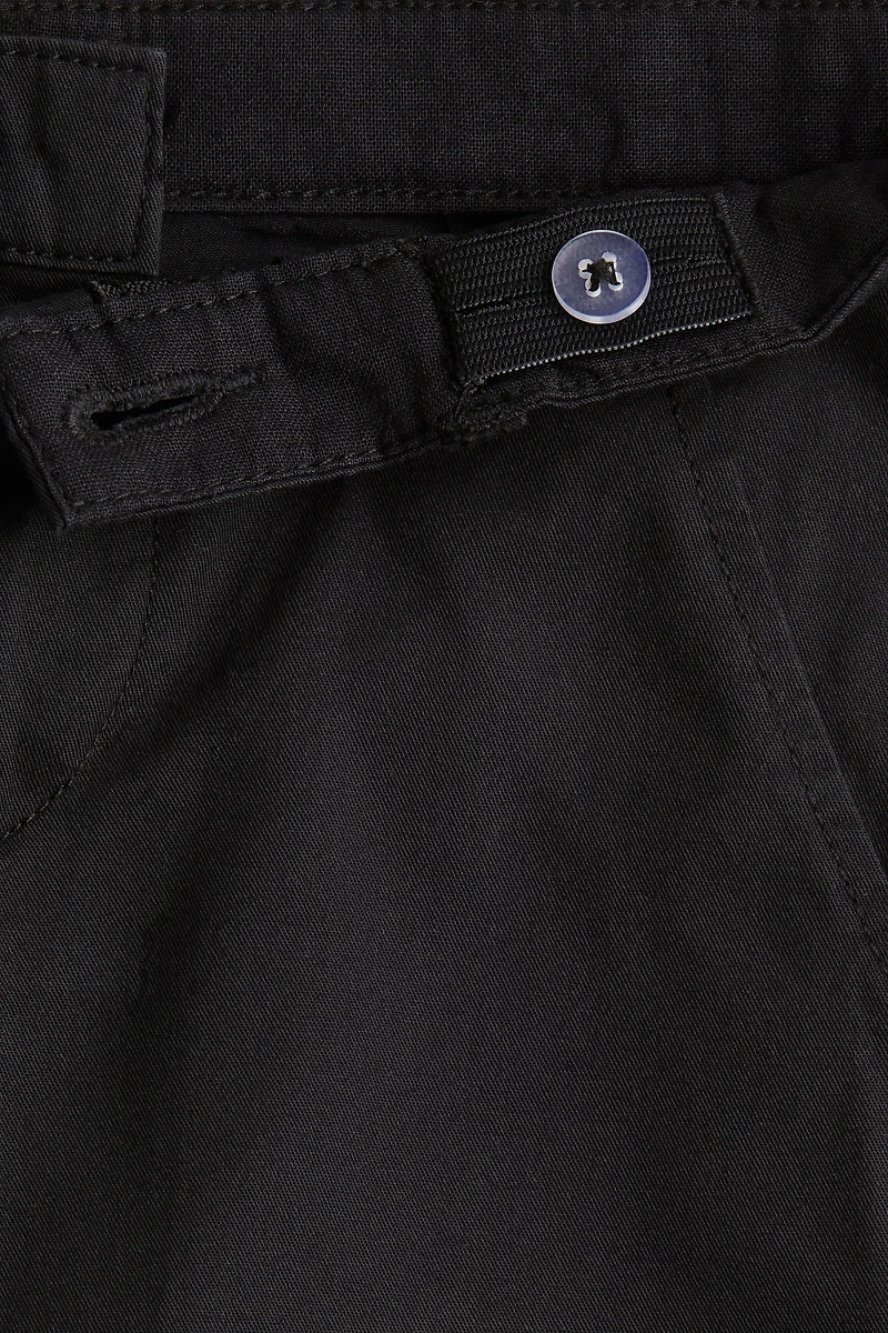 Cotton Chino Shorts
