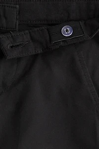 Cotton Chino Shorts