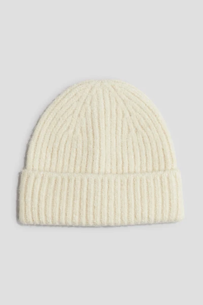 Ribbed Beanie