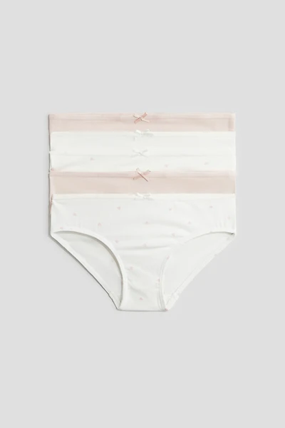 5-pack Cotton Briefs