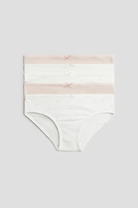 5-pack Cotton Briefs