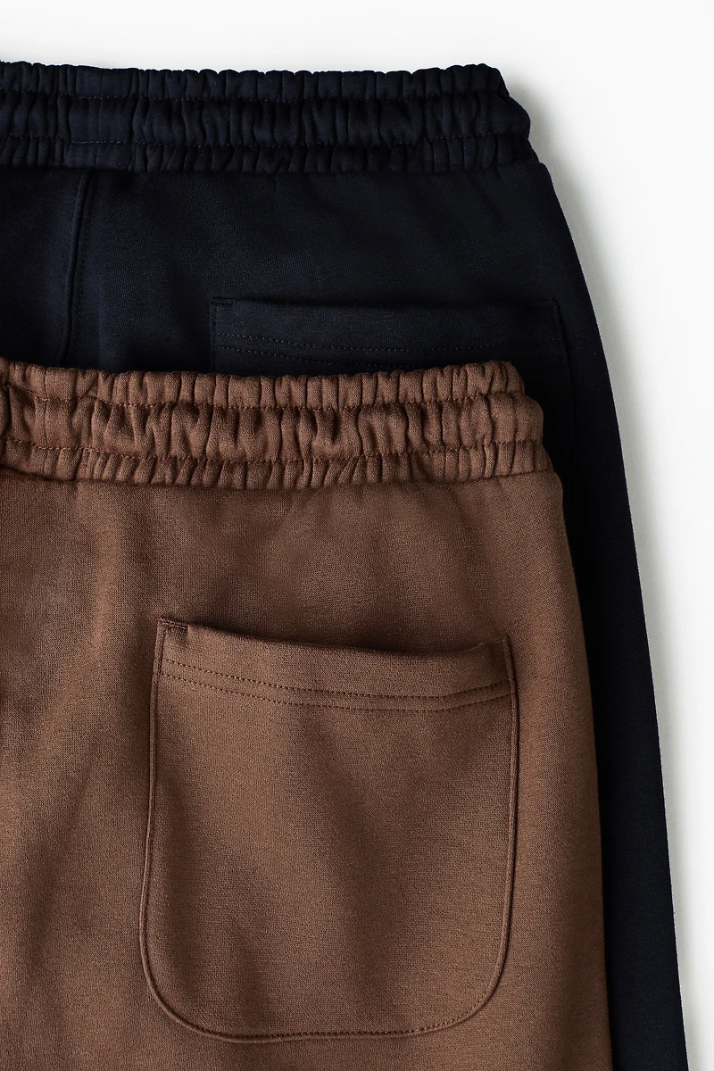 Lot de 2 shorts classiques