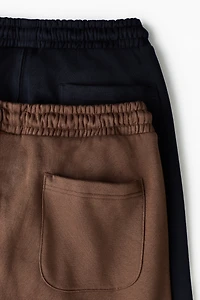 Lot de 2 shorts classiques