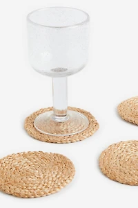 Lot de 4 sous-verres