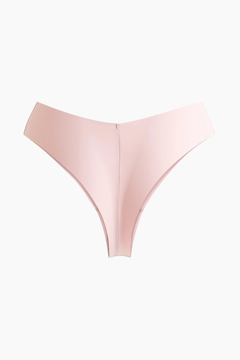 3-Pack Microfiber Brazilian Briefs