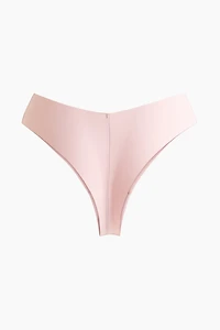 3-Pack Microfiber Brazilian Briefs