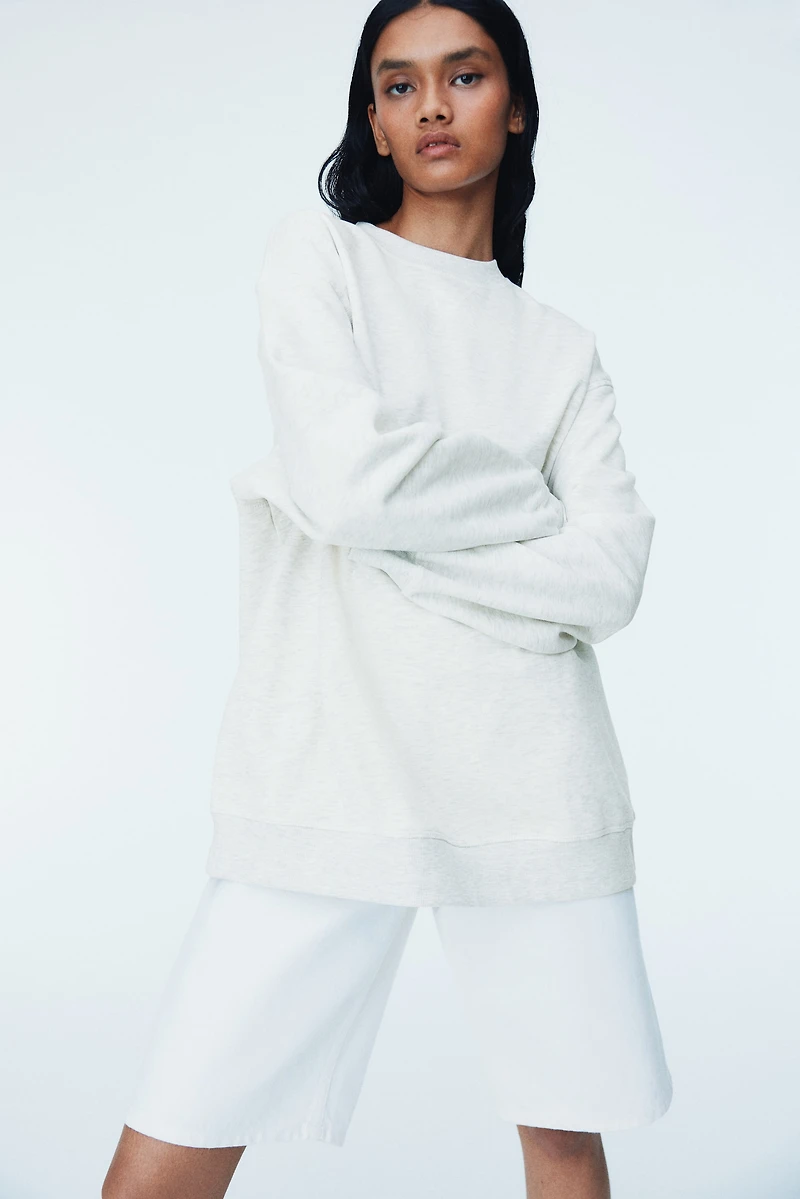 Oversized Sweatshirt