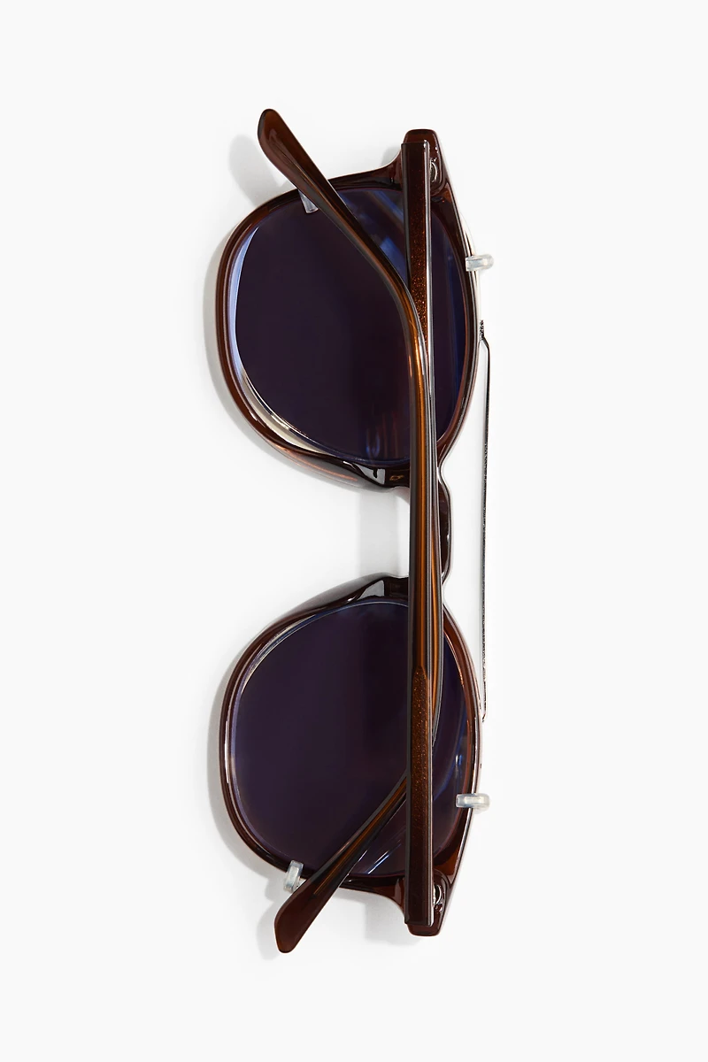 2-in-1 Polarized Sunglasses 