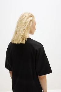 Cooling Oversized Fit T-Shirt