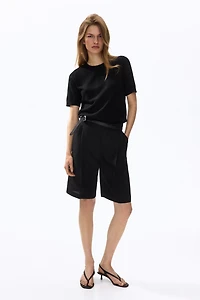 Fine-Knit Top