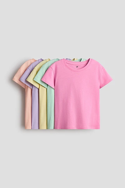 5-Pack T-Shirts