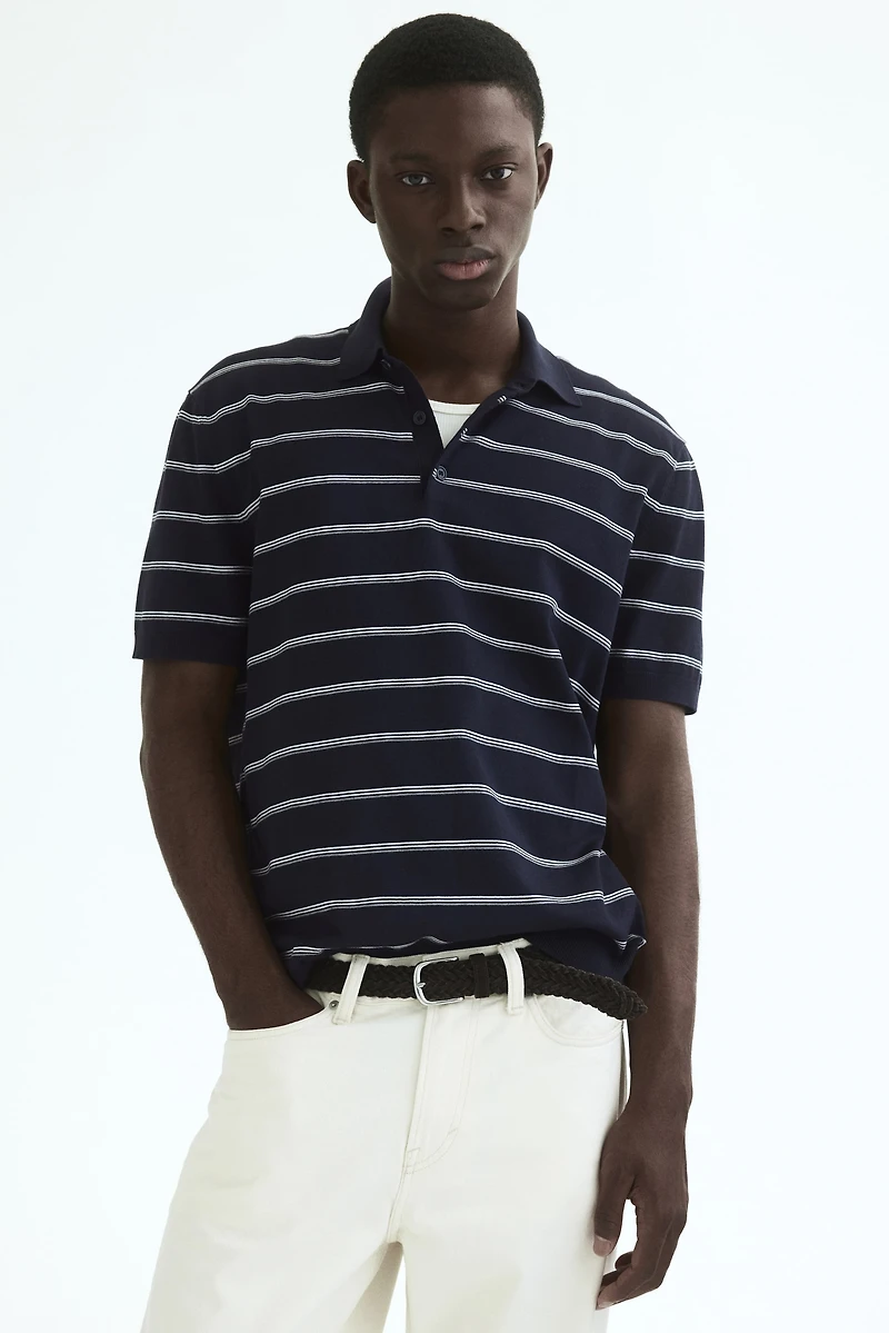Regular-Fit Polo Shirt