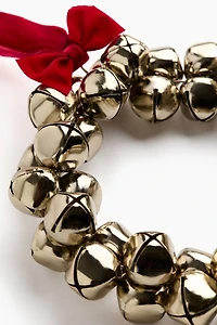 Large Wreath with Bells