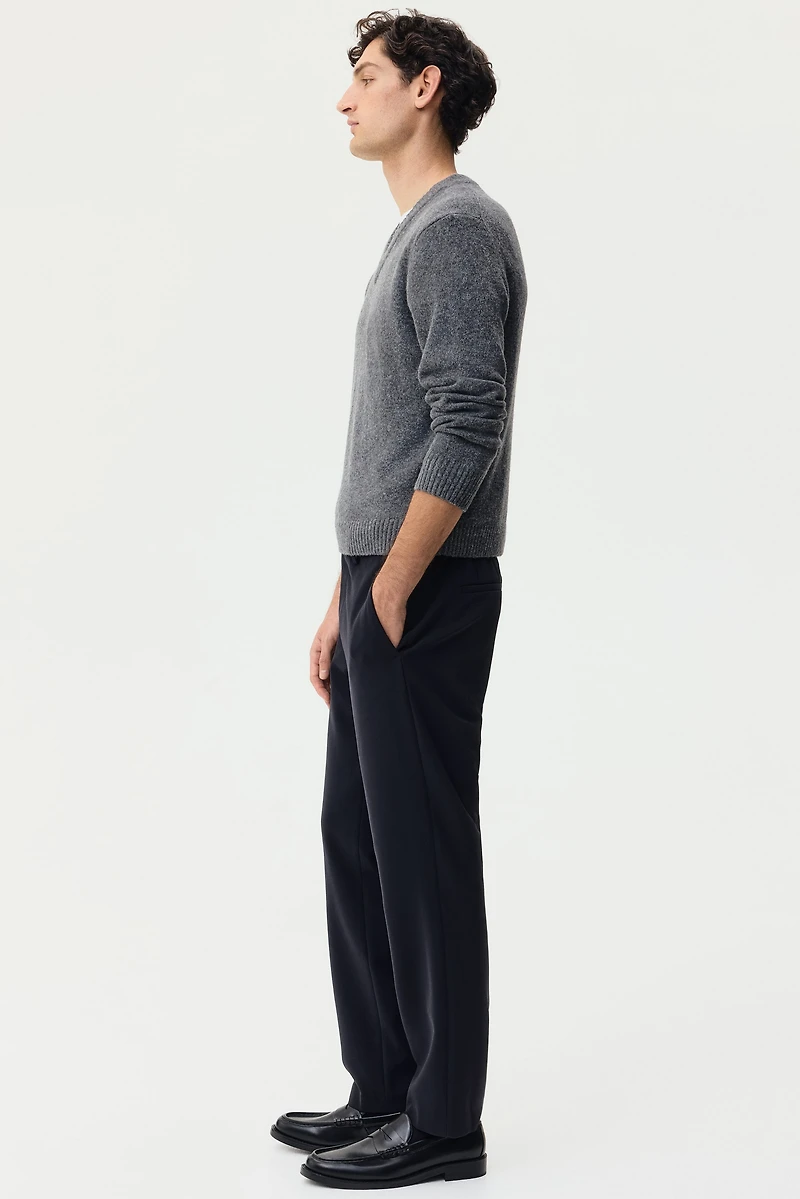 Pantalon chic près du corps