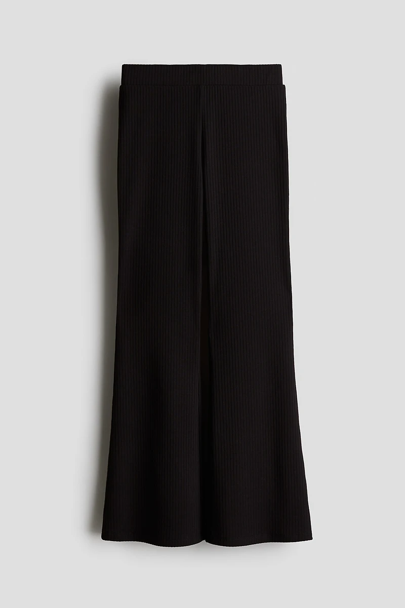 Flared Leggings